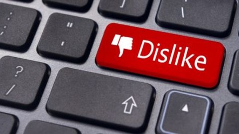 Facebook'a 'Beğenmedim' butonu geliyor