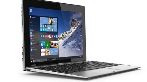 2'si bir arada bilgisayar ''Toshiba Satellite Click 10'' uygun fiyattan satışa çıktı