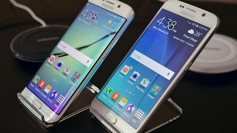 Galaxy S6 ve S6 Edge için yeni bir güncelleme başladı