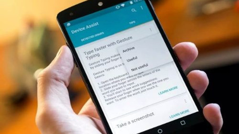 Google'ın Android Cihaz Asistanı uygulaması yenilendi!