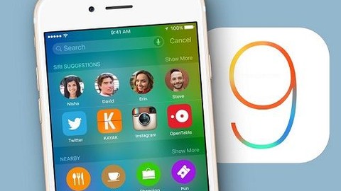 iOS 9 kısa süre içerisinde Lollipop'u yakaladı
