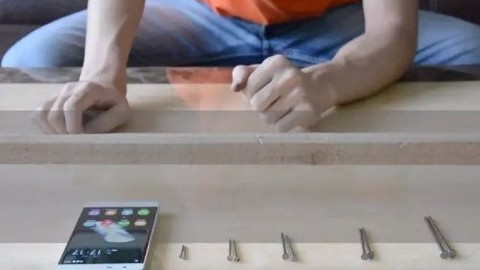Oukitel K4000 akıllı telefon çekice meydan okudu! (Video)