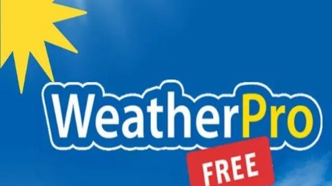 Android için WeatherPro artık ücretsiz