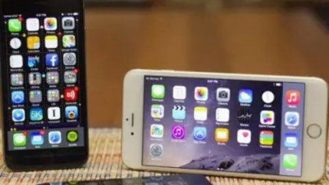 iOS 8.4.1 ve iOS 9 hız testi! Video