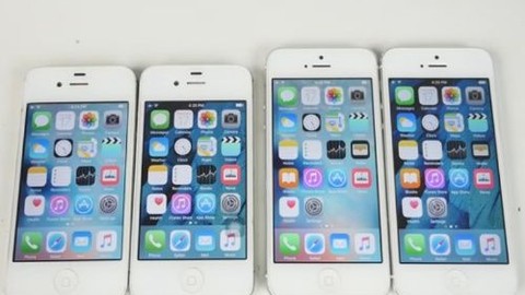 iOS 9.1 Beta ve iOS 9 Performans Testi! Video