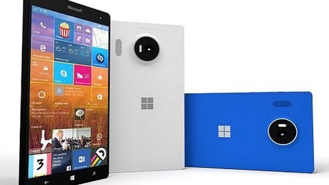 Lumia 950 XL'a 200€ değerinde kutu içeriği eşlik edecek