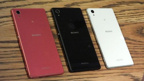 Sony, Xperia M4 Aqua ve M4 Aqua Dual İçin Güncelleme Yayınlayacak