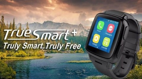 Mikro SIM kart takılabilen ilk akıllı saat: Omate Truesmart Plus!