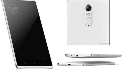 Lenovo Vibe X3 orta segmentin en iyilerinden olacak