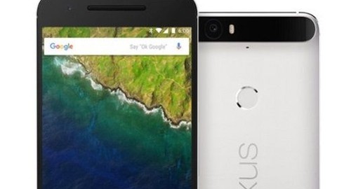 Huawei Nexus 6P'nin basın görüntüsü ve satış kutusu ortaya çıktı