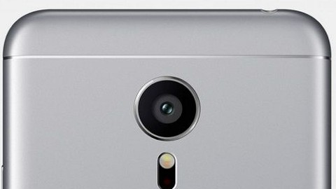 Meizu PRO 5'in resmi görüntüleri