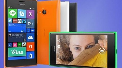 Microsoft, Lumia 750'yi hazırlıyor
