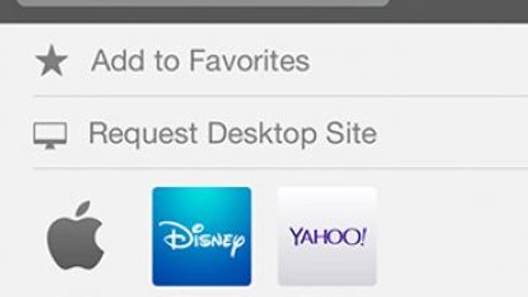 iOS 9'da Masaüstü Site Nasıl Açılır?