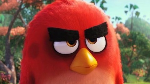 Angry Birds filminin ilk fragmanı yayınlandı! Video