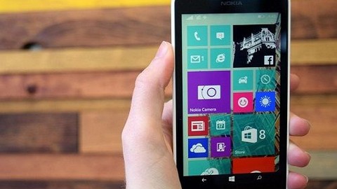 Windows 10 Mobile kullanım oranı açıklandı