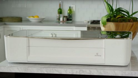 GlowForge 3D yazıcı ile her şeyi yapın!!! [Video]