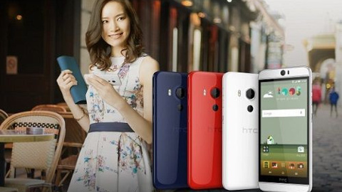 HTC Butterfly 3 resmen tanıtıldı