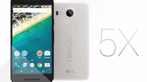 Karşınızda LG Nexus 5X
