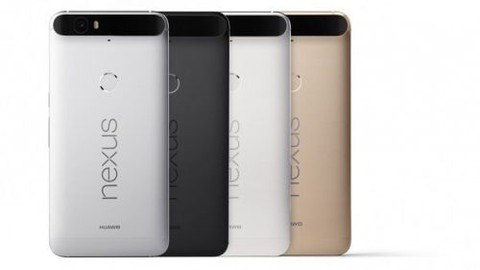 Google Nexus 6P: 14 yeni özellik