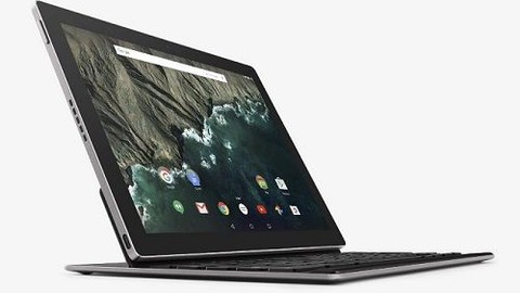 Google’dan amiral gemisi Android tablet: Pixel C