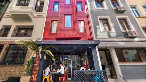 Taksim'in en butik oteli Endless Boutique açıldı