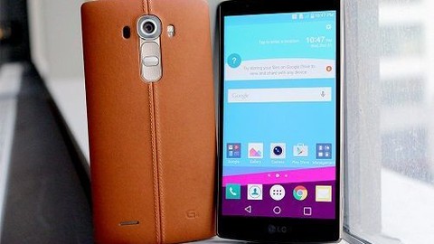 LG, G4 için pil ve tarayıcı performansını artıran bir güncelleme başlattı