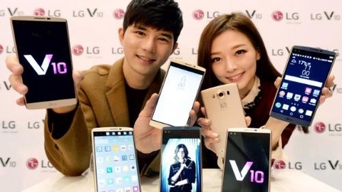 LG V10, kullanılabilirlik, fiyat, çıkış tarihi ve videolar!