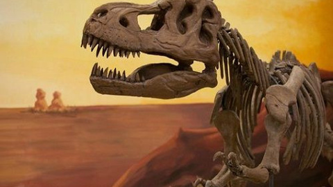 Dinozorların nesli çifte felaket sonucu yok olmuş olabilir