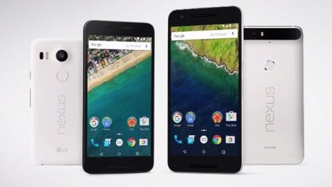 Google Nexus 5X ve Nexus 6P arasında 9 önemli fark