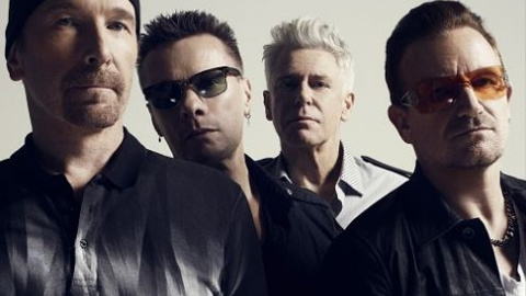 U2, EMC Flash Teknolojileriyle Dünyayı Salladı