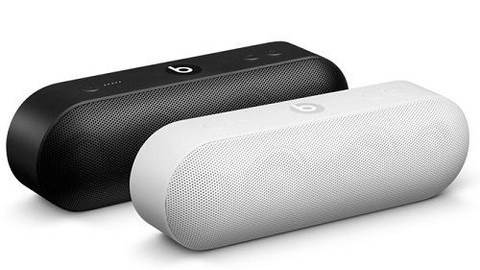 Beats, Apple çatısı altında ilk Bluetooth hoparlörü duyurdu: Beats Pill+