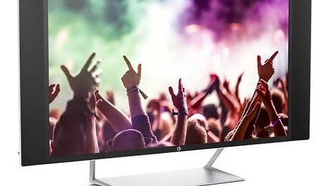 HP’den 32 inç 4K FreeSync monitör: HP Envy 32