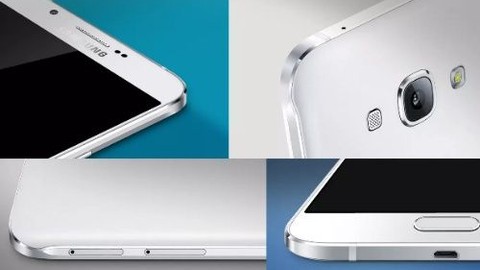 Samsung Galaxy A9 teknik özellikleri AnTuTu tarafından sızdırıldı!