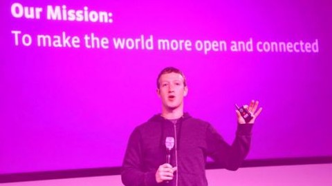 Facebook Uydu Gönderiyor
