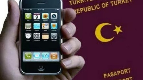 Yurt dışından akıllı telefon getirenlere müjde!