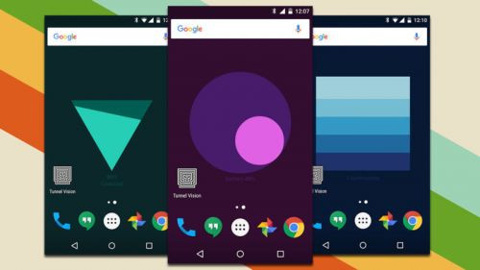 Google'dan Bilgi Veren Canlı Duvar Kağıdı: METER