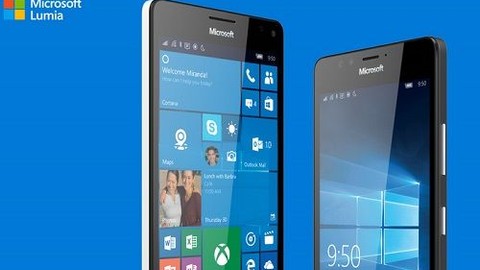 Lumia 950 ve Lumia 950 XL Avrupa'da ön siparişte