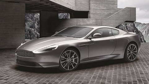 James Bond’un son gözdesi ''Aston Martin DB9 GT Bond Edition'' Türkiye’de satışa çıkacak