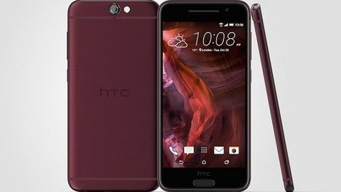 HTC One A9 tanıtıldı! İşte detaylar...