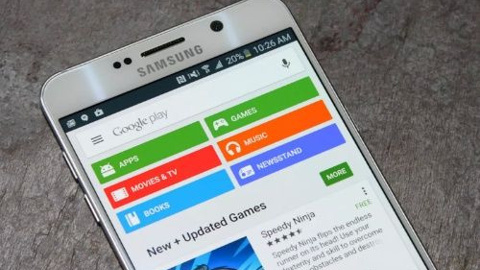 Google Play Store'da parmak izi okuyucu ile uygulama satın alabileceksiniz!