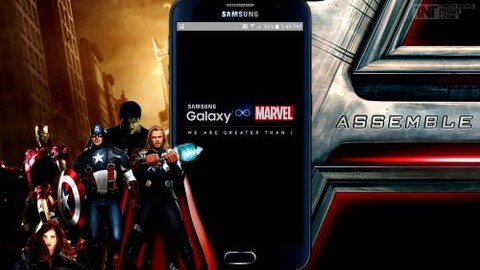 Samsung Marvel Temalı Ürünler Çıkarmaya Devam Ediyor