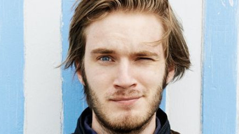 PewDiePie'ın Takipçi Sayısı 40 Milyon'u Geçti