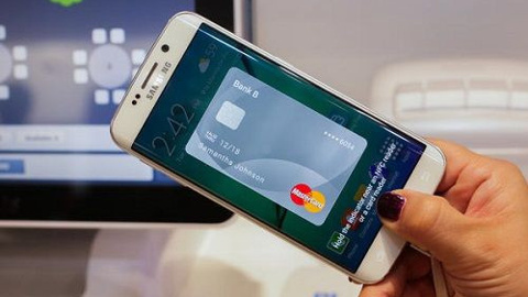 Samsung Pay sadece Güney Kore’de bir milyon kullanıcı sayısını geçti