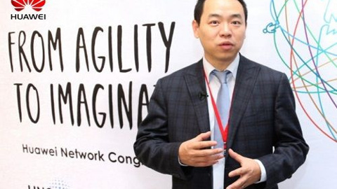 Huawei yeni nesil Agile Network 3.0 Mimarisi’ni Huawei Network Kongresi’nde tanıttı