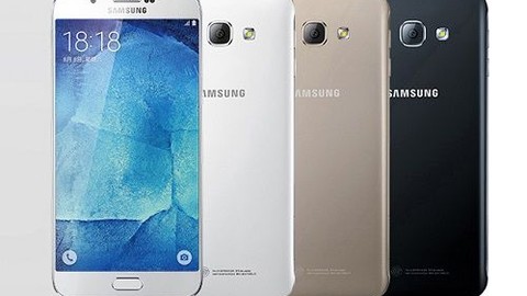 Samsung Galaxy A9 yakında tanıtılacak