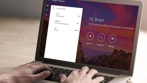 Google, Hangouts’un web sürümünü güncelledi