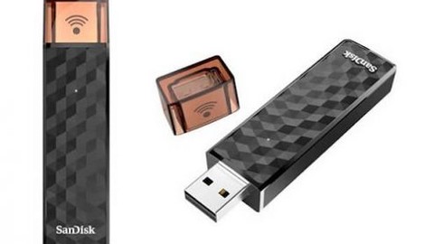 SanDisk Connect Wireless Stick Video İnceleme