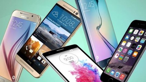 İşte 2015'in en güçlü 10 akıllı telefonu!