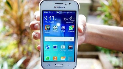 Samsung bu defa Galaxy J1 mini modelini hazırlıyor