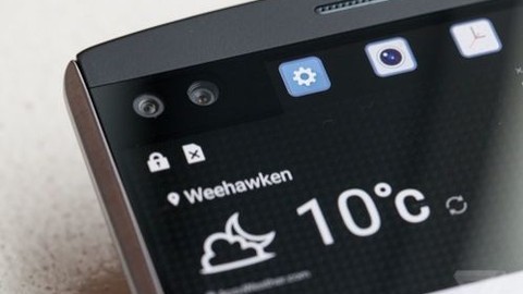 Çift ekran özellikli 6 modern akıllı telefon